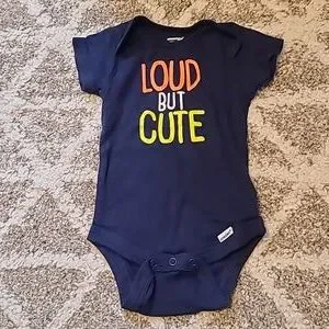 Onesies Brand One Pieces For Onesies Brand Boys 36m Blue